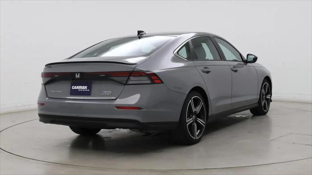 2023 Honda Accord Hybrid Sport