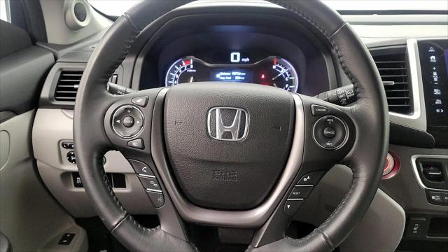 2017 Honda Pilot EX-L