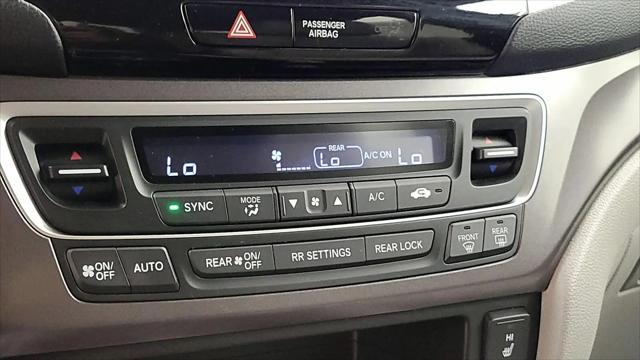 2017 Honda Pilot EX-L