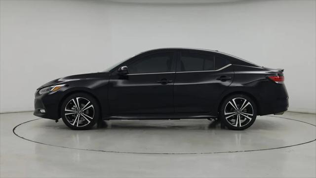 2023 Nissan Sentra SR Xtronic CVT