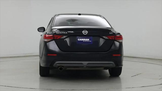 2023 Nissan Sentra SR Xtronic CVT