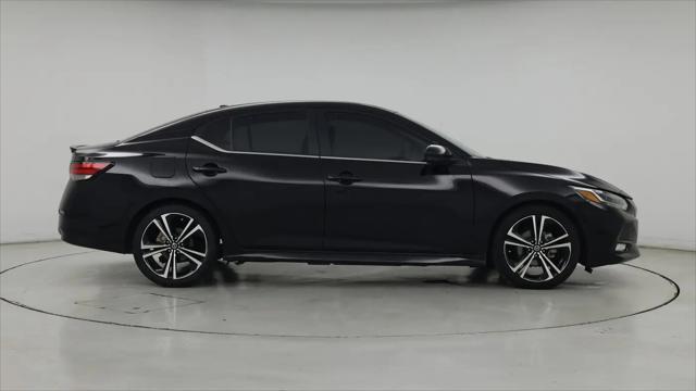 2023 Nissan Sentra SR Xtronic CVT