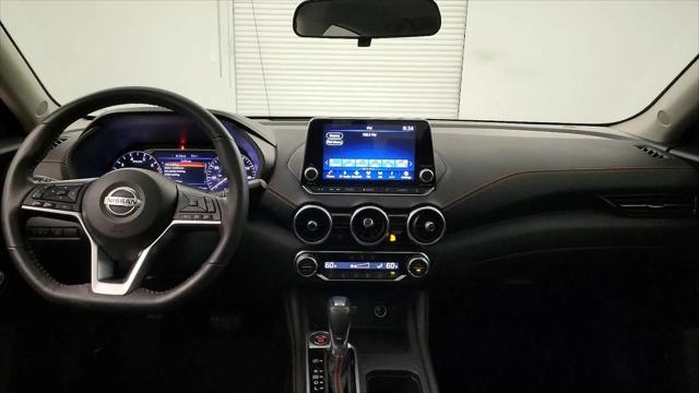 2023 Nissan Sentra SR Xtronic CVT
