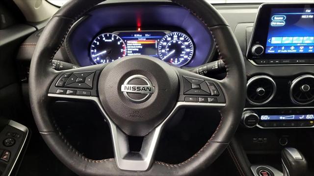 2023 Nissan Sentra SR Xtronic CVT