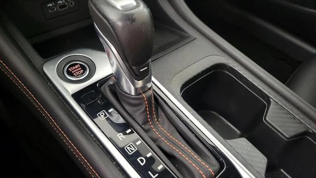 2023 Nissan Sentra SR Xtronic CVT