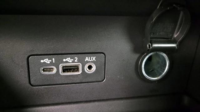 2023 Nissan Sentra SR Xtronic CVT