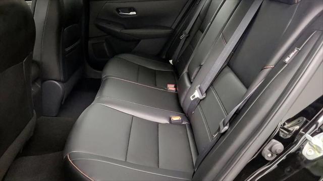2023 Nissan Sentra SR Xtronic CVT