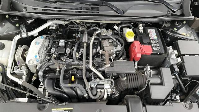 2023 Nissan Sentra SR Xtronic CVT