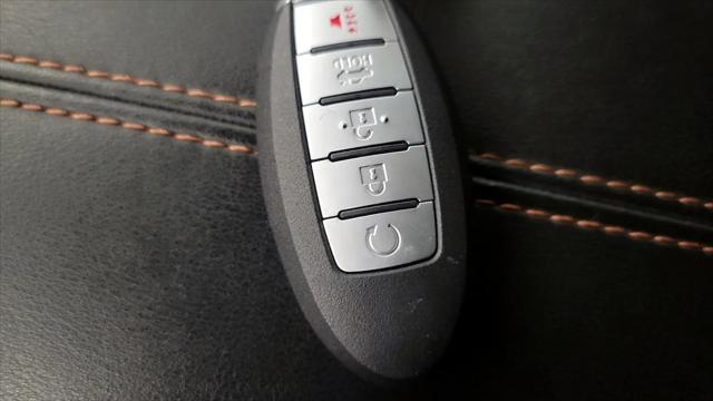 2023 Nissan Sentra SR Xtronic CVT