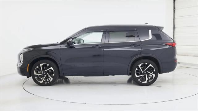 2024 Mitsubishi Outlander SEL 2.5 2WD