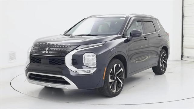 2024 Mitsubishi Outlander SEL 2.5 2WD