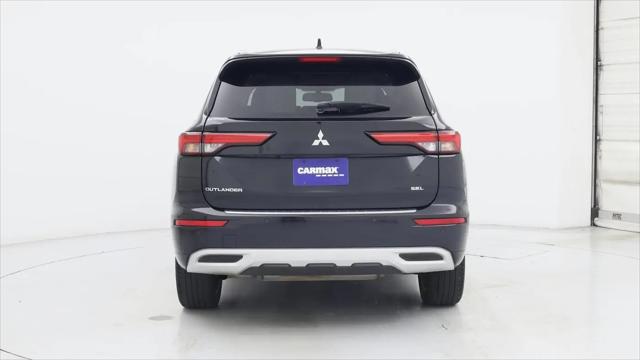 2024 Mitsubishi Outlander SEL 2.5 2WD