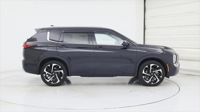 2024 Mitsubishi Outlander SEL 2.5 2WD