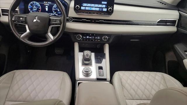 2024 Mitsubishi Outlander SEL 2.5 2WD