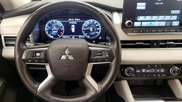 2024 Mitsubishi Outlander SEL 2.5 2WD