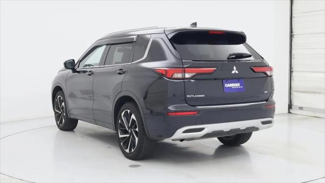 2024 Mitsubishi Outlander SEL 2.5 2WD