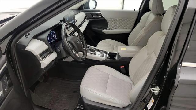 2024 Mitsubishi Outlander SEL 2.5 2WD