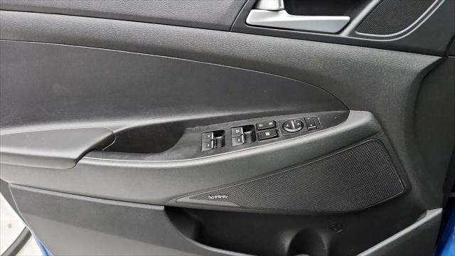 2021 Hyundai Tucson Ultimate