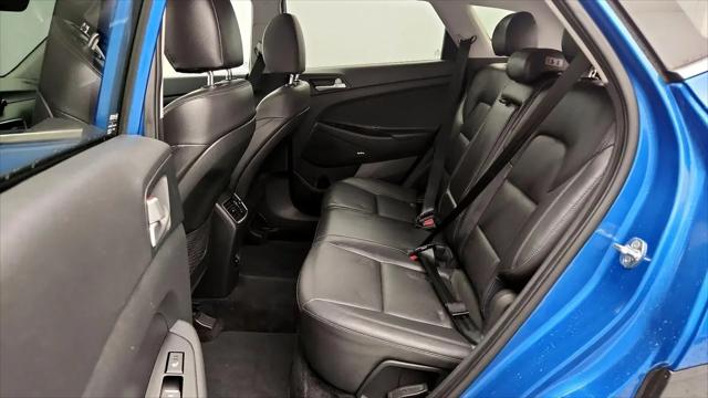 2021 Hyundai Tucson Ultimate