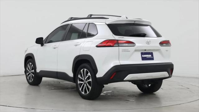 2023 Toyota Corolla Cross XLE