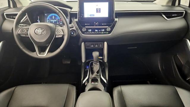 2023 Toyota Corolla Cross XLE