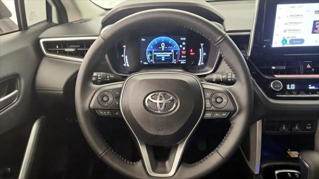2023 Toyota Corolla Cross XLE