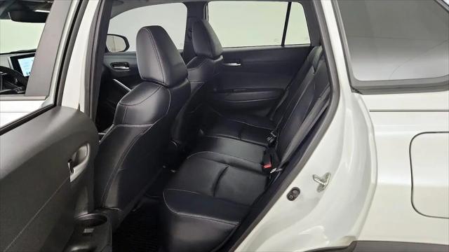 2023 Toyota Corolla Cross XLE