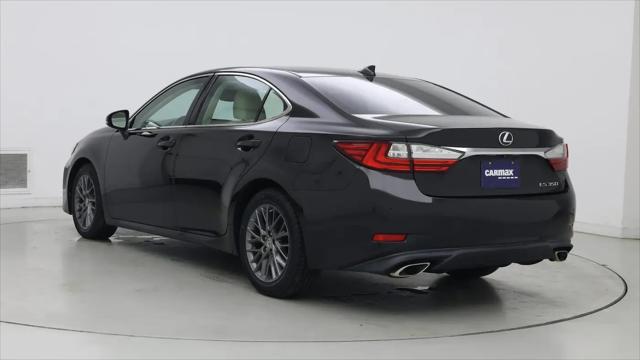 2018 Lexus ES 350 ES 350