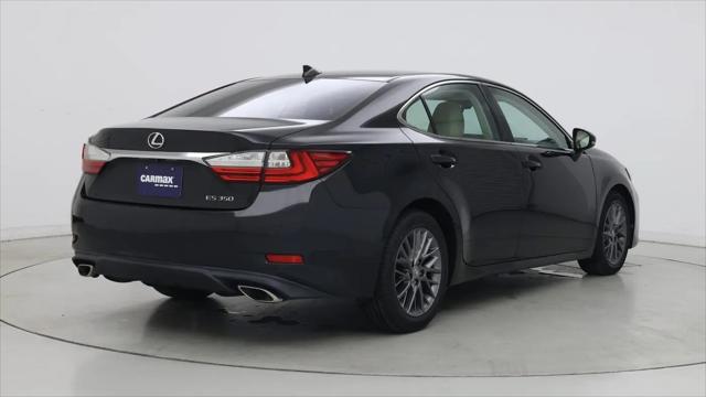 2018 Lexus ES 350 ES 350