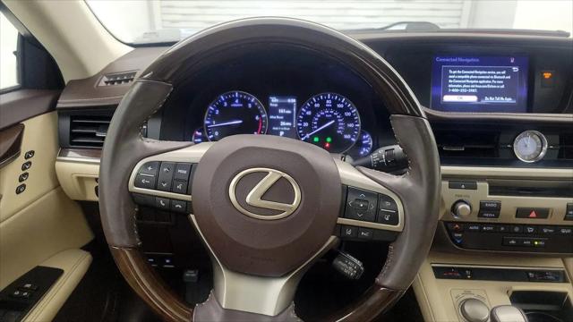 2018 Lexus ES 350 ES 350