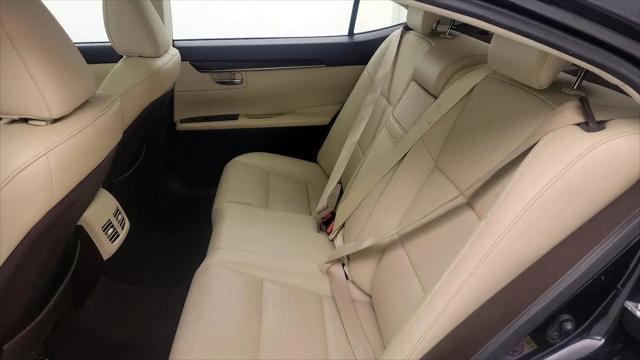 2018 Lexus ES 350 ES 350