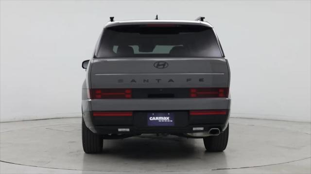 2025 Hyundai Santa Fe Calligraphy