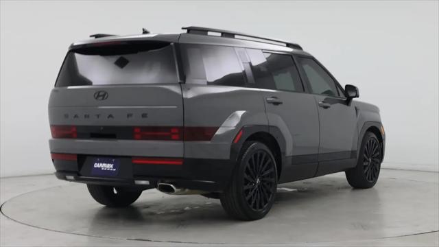 2025 Hyundai Santa Fe Calligraphy