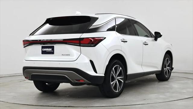 2023 Lexus RX 350 Premium