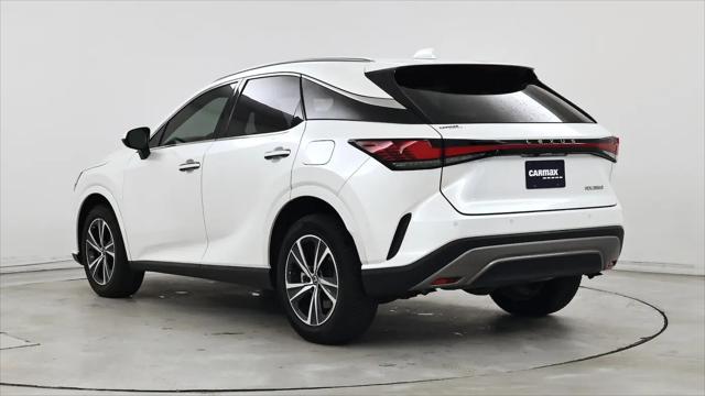 2023 Lexus RX 350 Premium