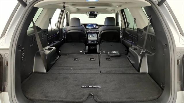 2024 Hyundai Palisade Limited