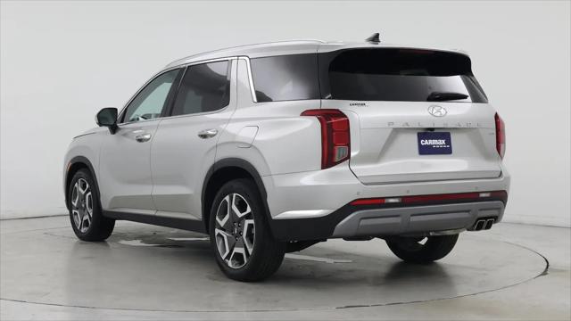 2024 Hyundai Palisade Limited
