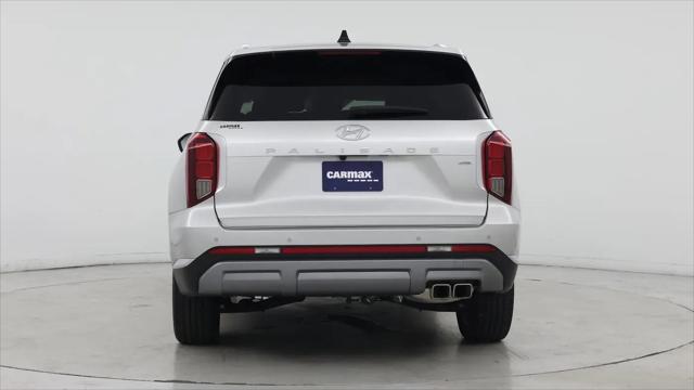 2024 Hyundai Palisade Limited