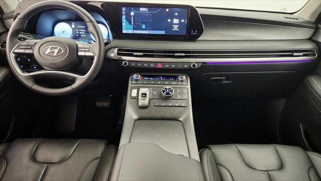 2024 Hyundai Palisade Limited