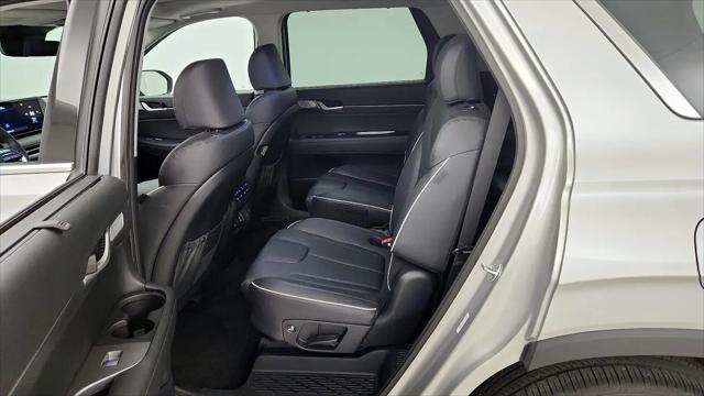 2024 Hyundai Palisade Limited