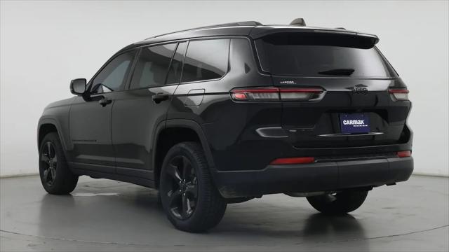 2023 Jeep Grand Cherokee L Altitude 4x4