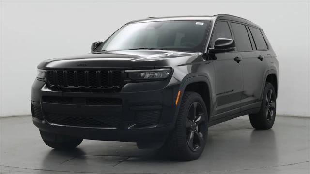 2023 Jeep Grand Cherokee L Altitude 4x4