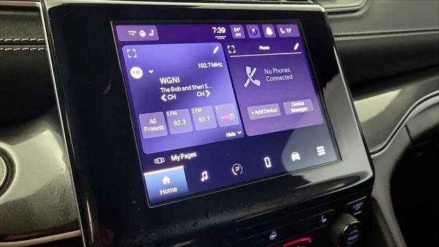 2023 Jeep Grand Cherokee L Altitude 4x4