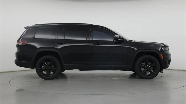 2023 Jeep Grand Cherokee L Altitude 4x4