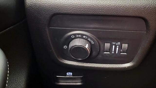 2023 Jeep Grand Cherokee L Altitude 4x4
