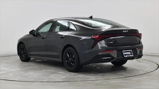 2025 Kia K5 LXS