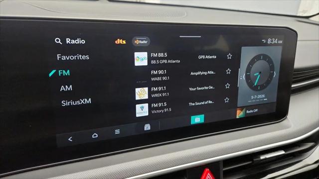 2025 Kia K5 LXS
