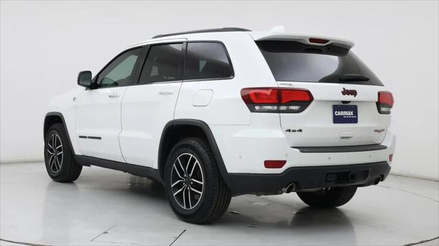 2020 Jeep Grand Cherokee Trailhawk 4x4