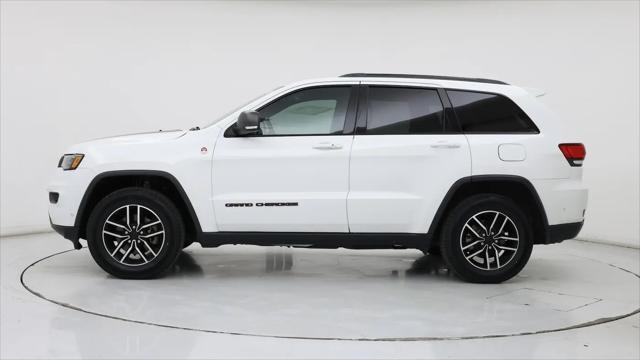 2020 Jeep Grand Cherokee Trailhawk 4x4