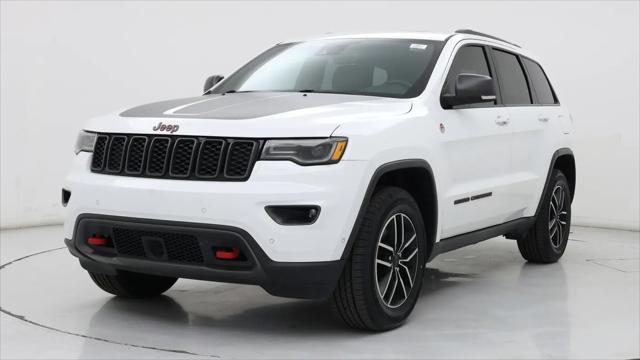 2020 Jeep Grand Cherokee Trailhawk 4x4